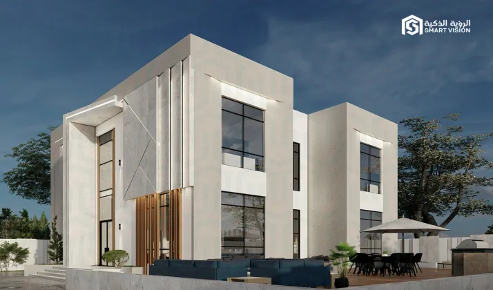 Al Mowarrada 4 Villa