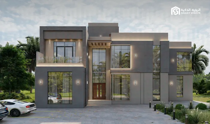 Al Mowarrada 6 Villa